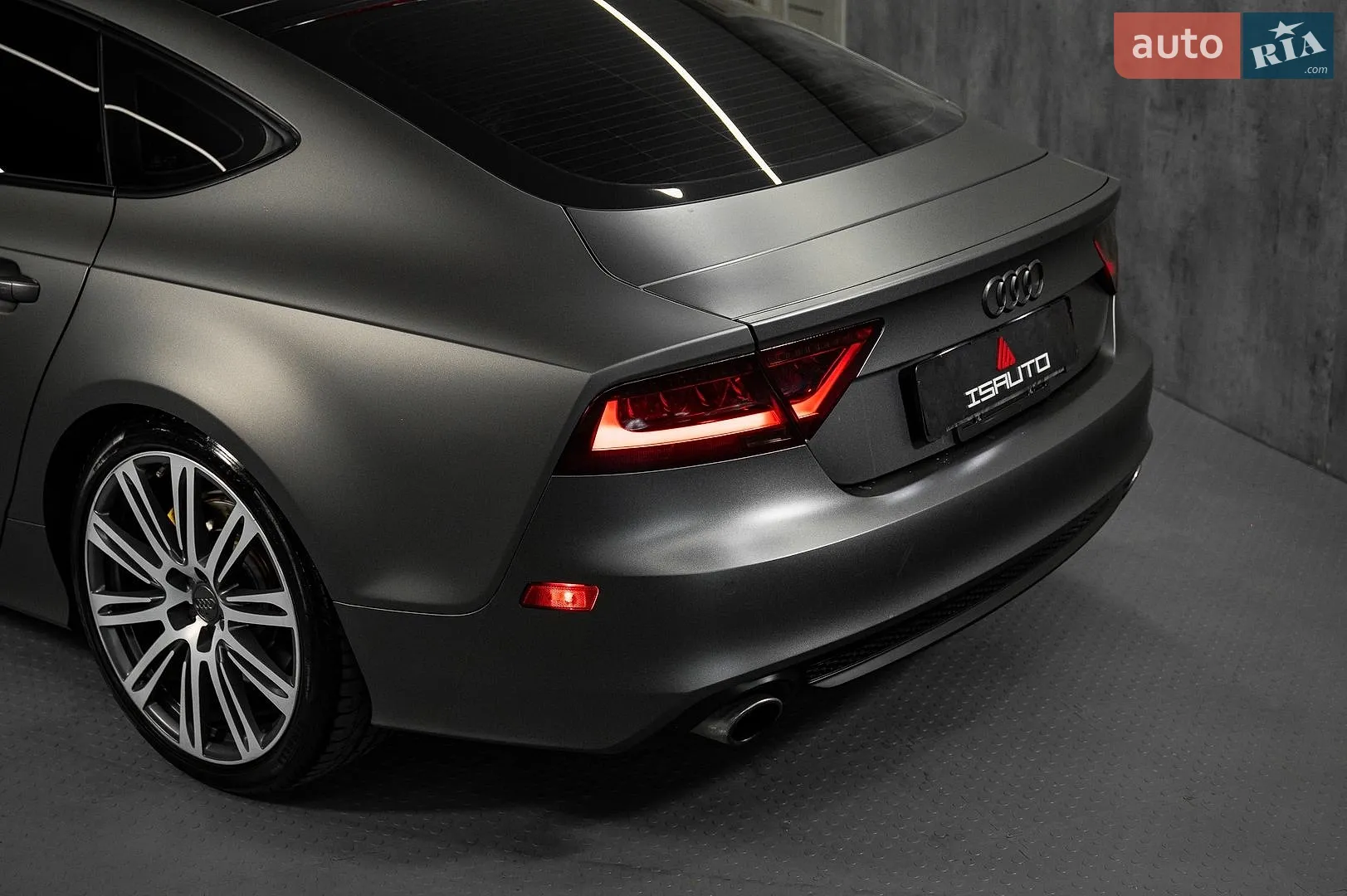 2012 Audi A7 - мініатюра 18
