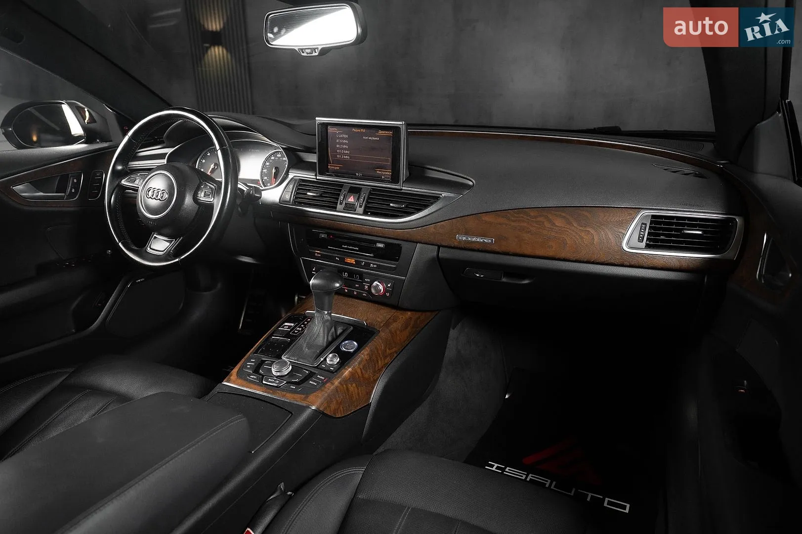 2012 Audi A7 - мініатюра 24