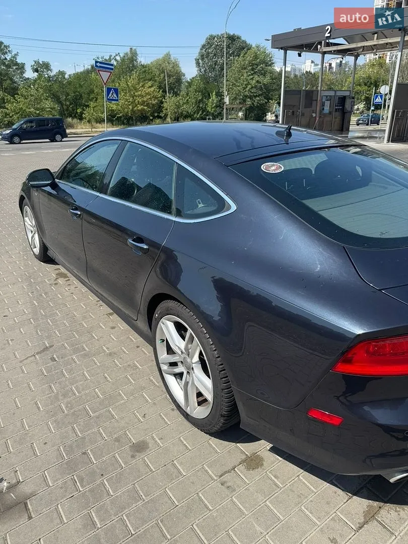 2014 Audi A7 - мініатюра 6