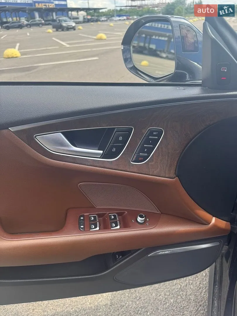 2014 Audi A7 - мініатюра 11