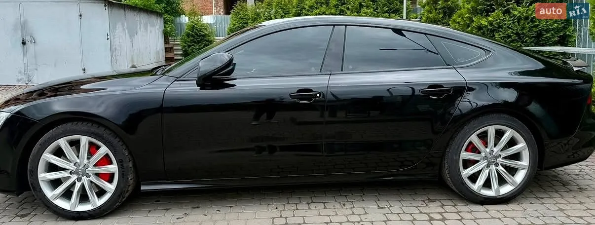 2013 Audi A7 - мініатюра 4