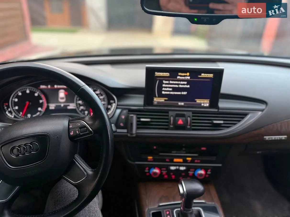 2013 Audi A7 - мініатюра 10
