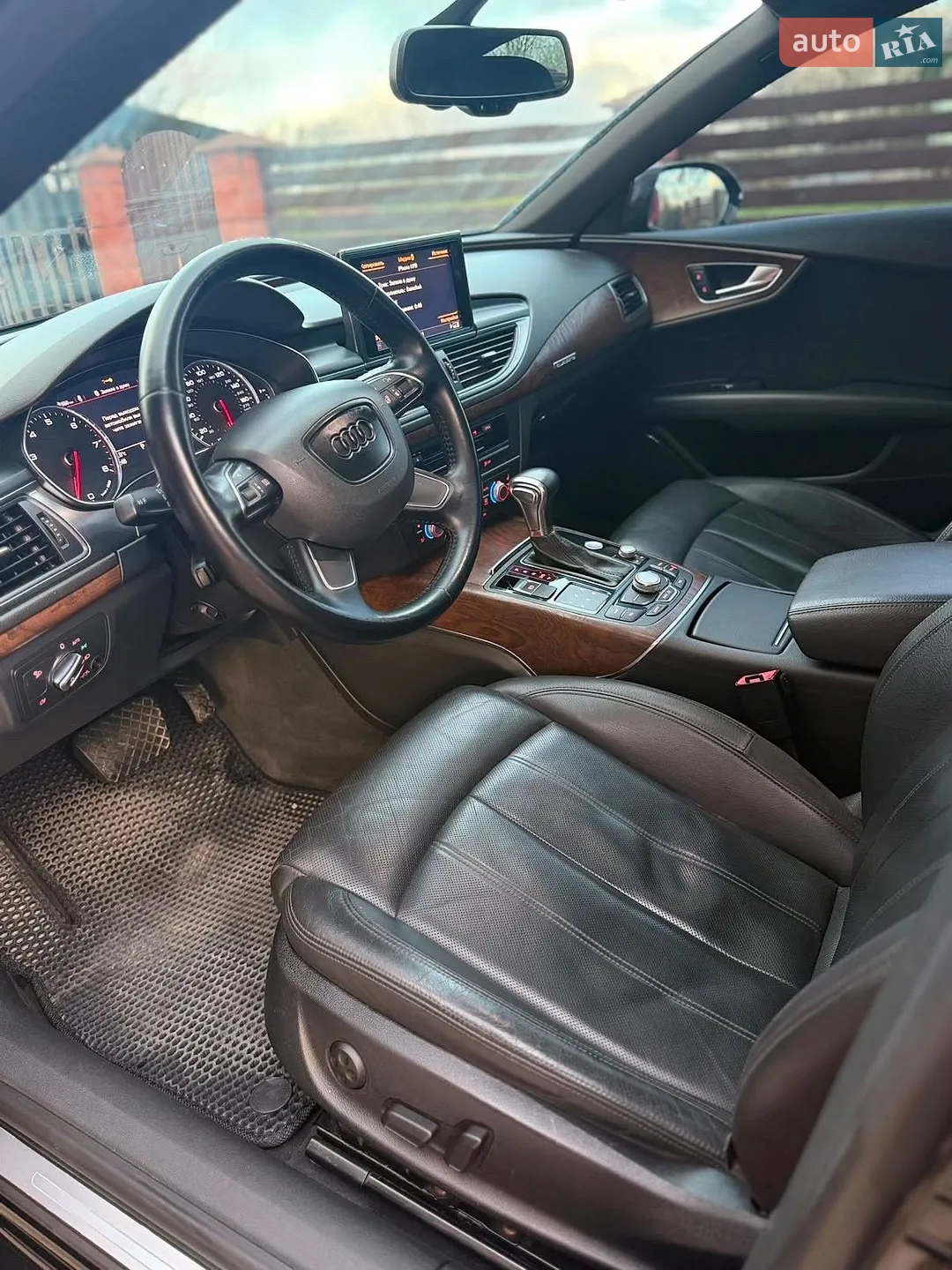 2013 Audi A7 - мініатюра 8