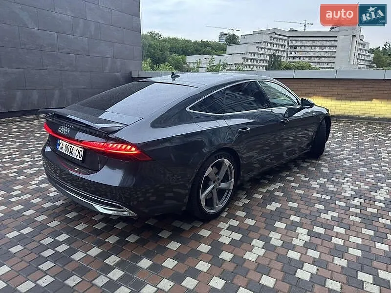 2023 Audi A7 - мініатюра 3
