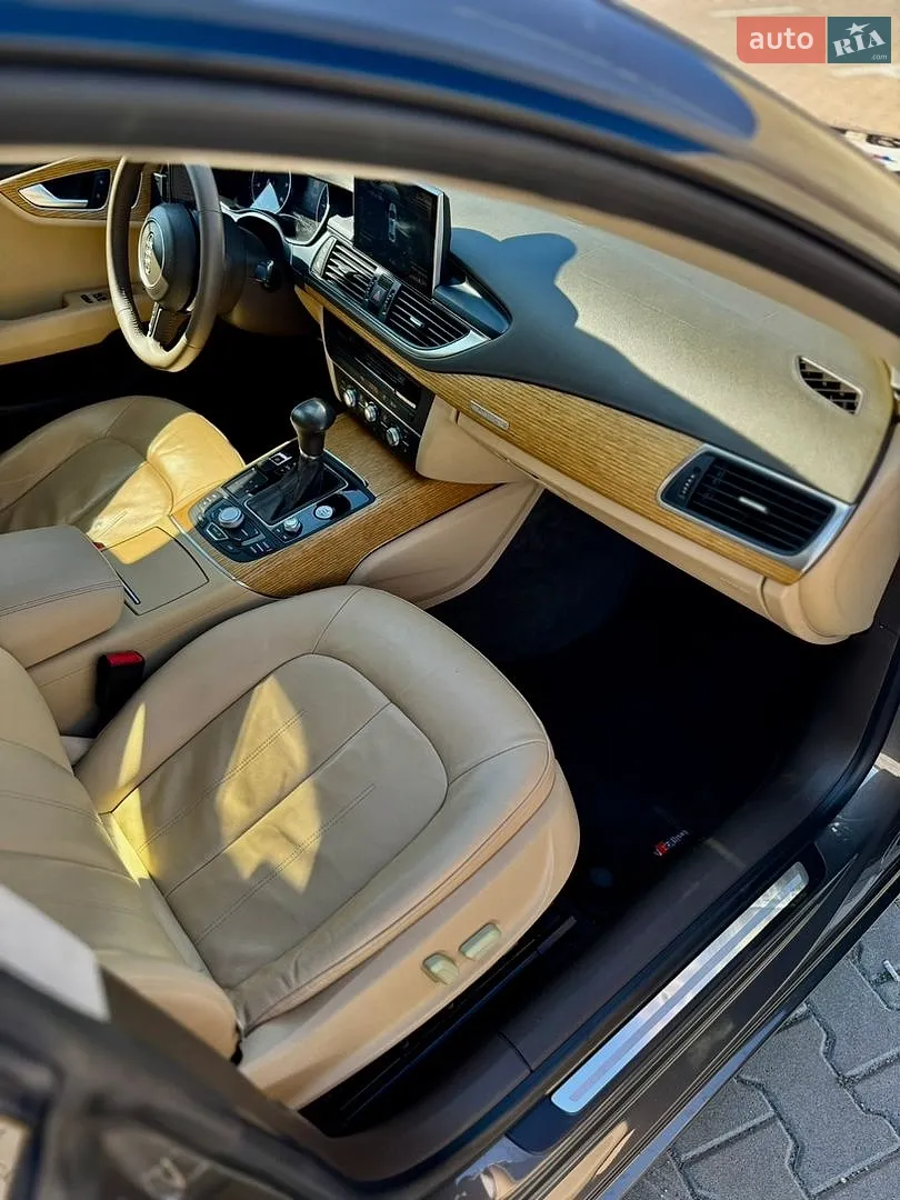 2012 Audi A7 - мініатюра 8