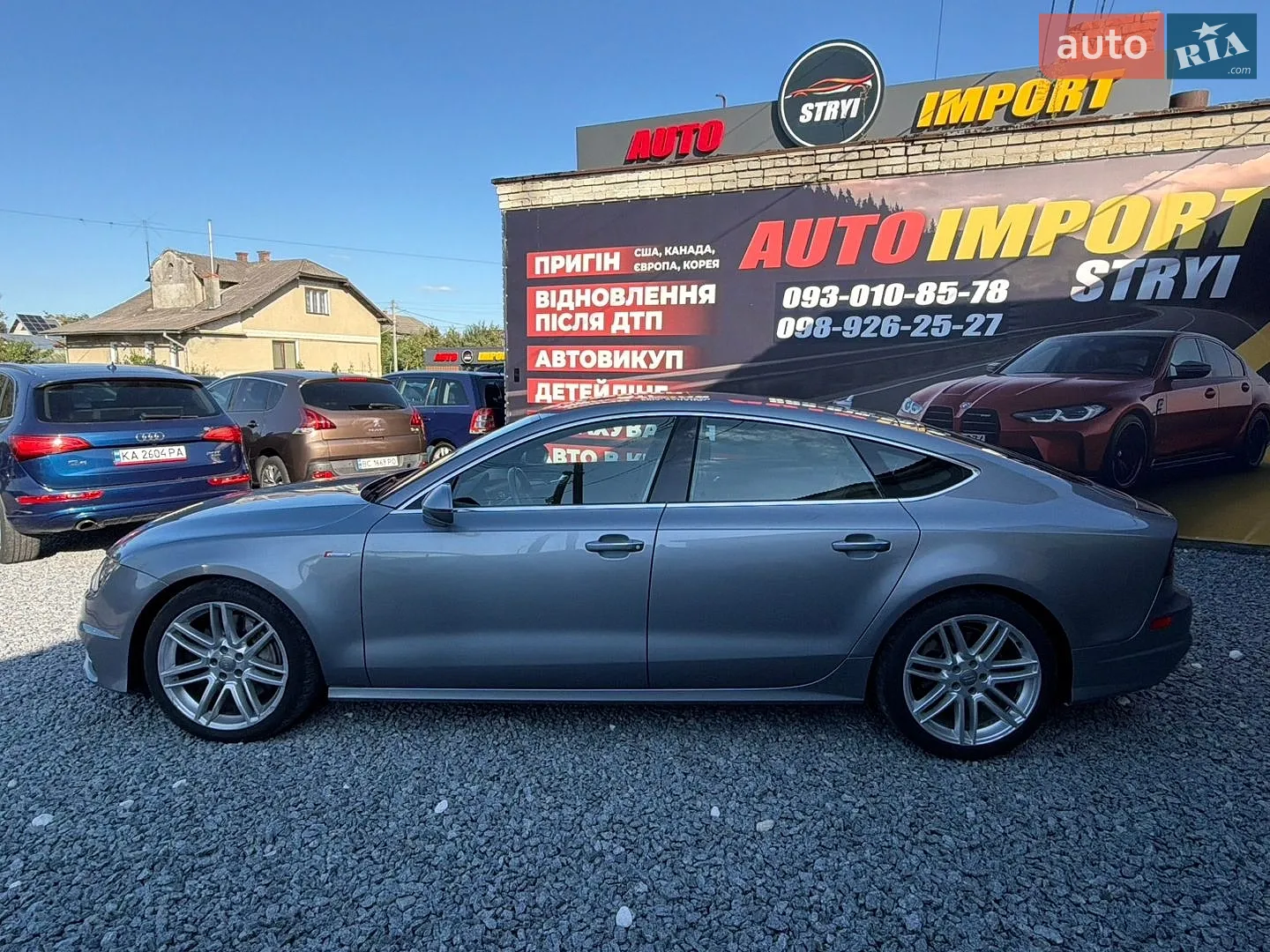 2016 Audi A7 - мініатюра 4