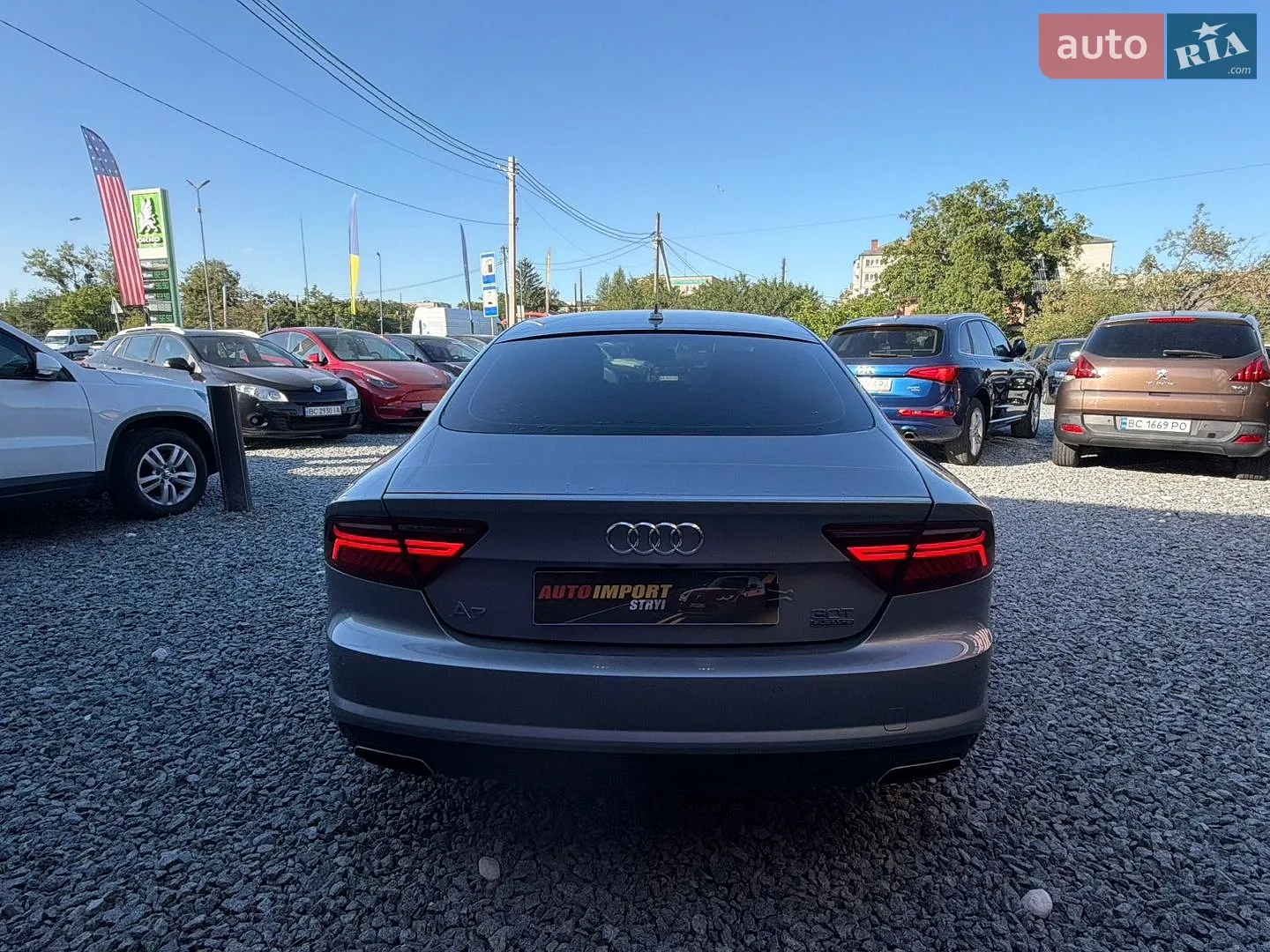 2016 Audi A7 - мініатюра 6