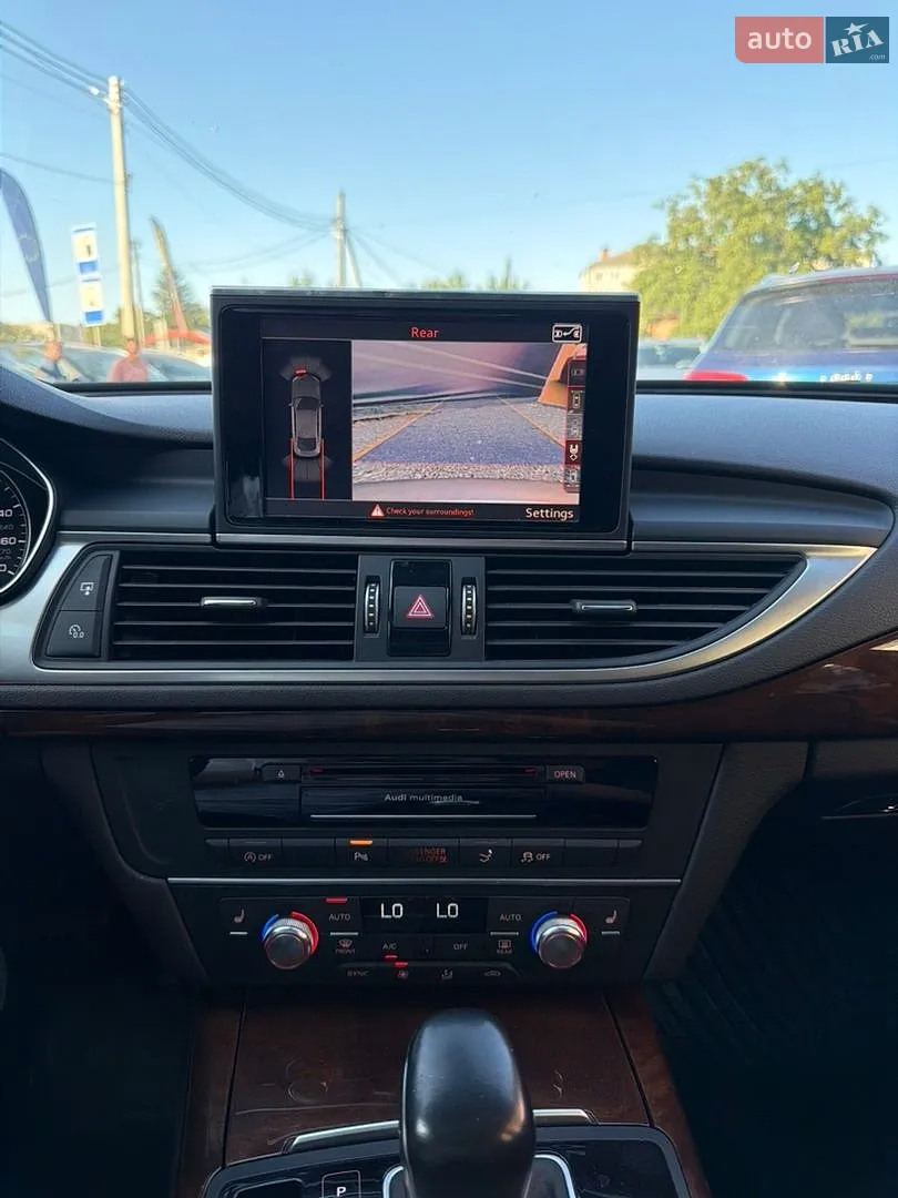 2016 Audi A7 - мініатюра 30