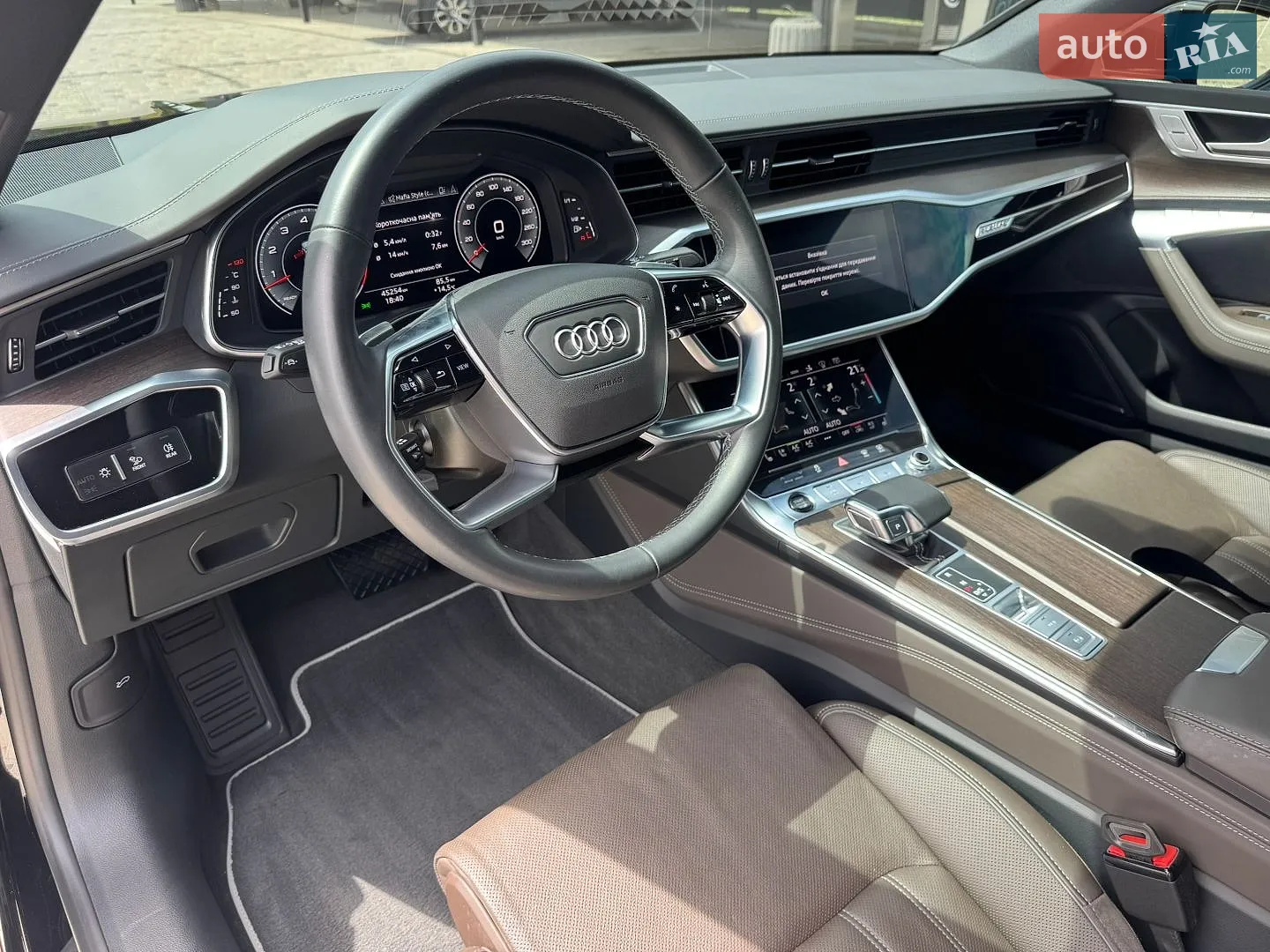 2021 Audi A7 - мініатюра 28