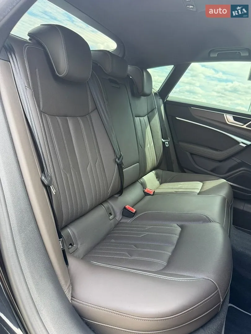 2021 Audi A7 - мініатюра 47