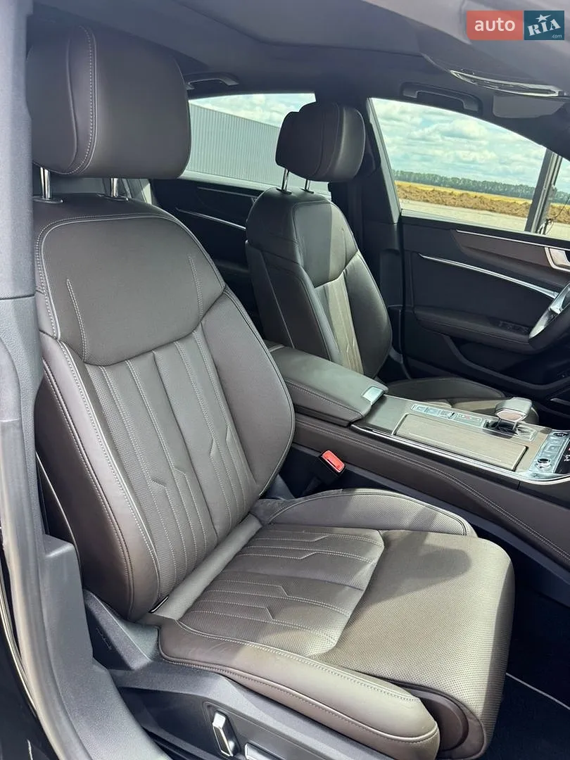 2021 Audi A7 - мініатюра 54
