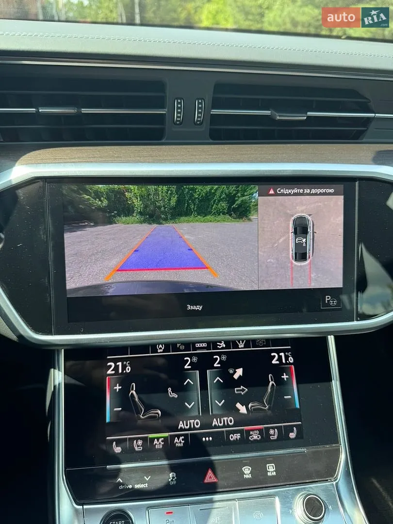 2021 Audi A7 - мініатюра 60