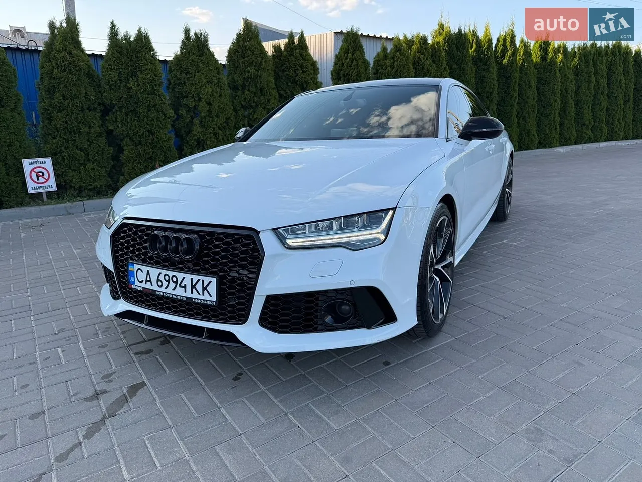 2014 Audi A7 - мініатюра 15