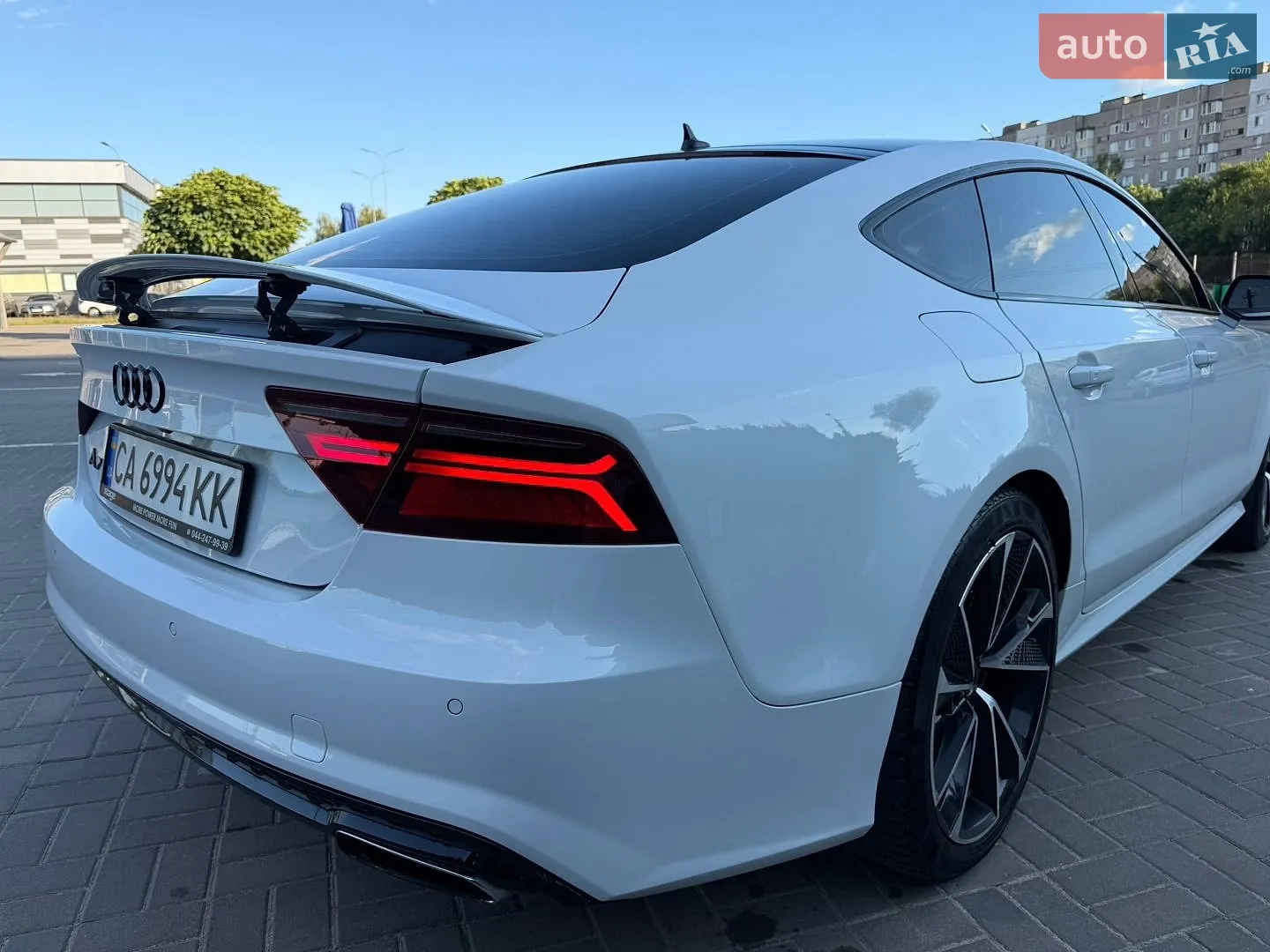 2014 Audi A7 - мініатюра 5