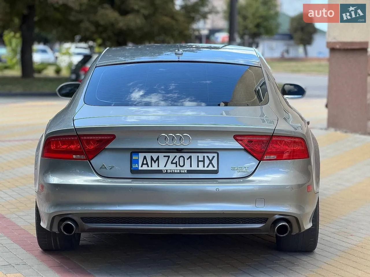 2011 Audi A7 - мініатюра 15