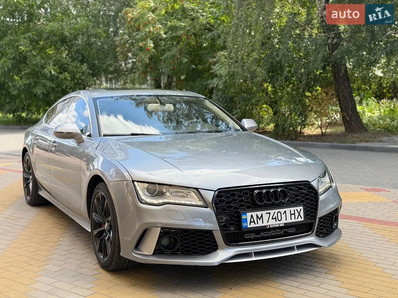 2011 Audi A7 - мініатюра 5