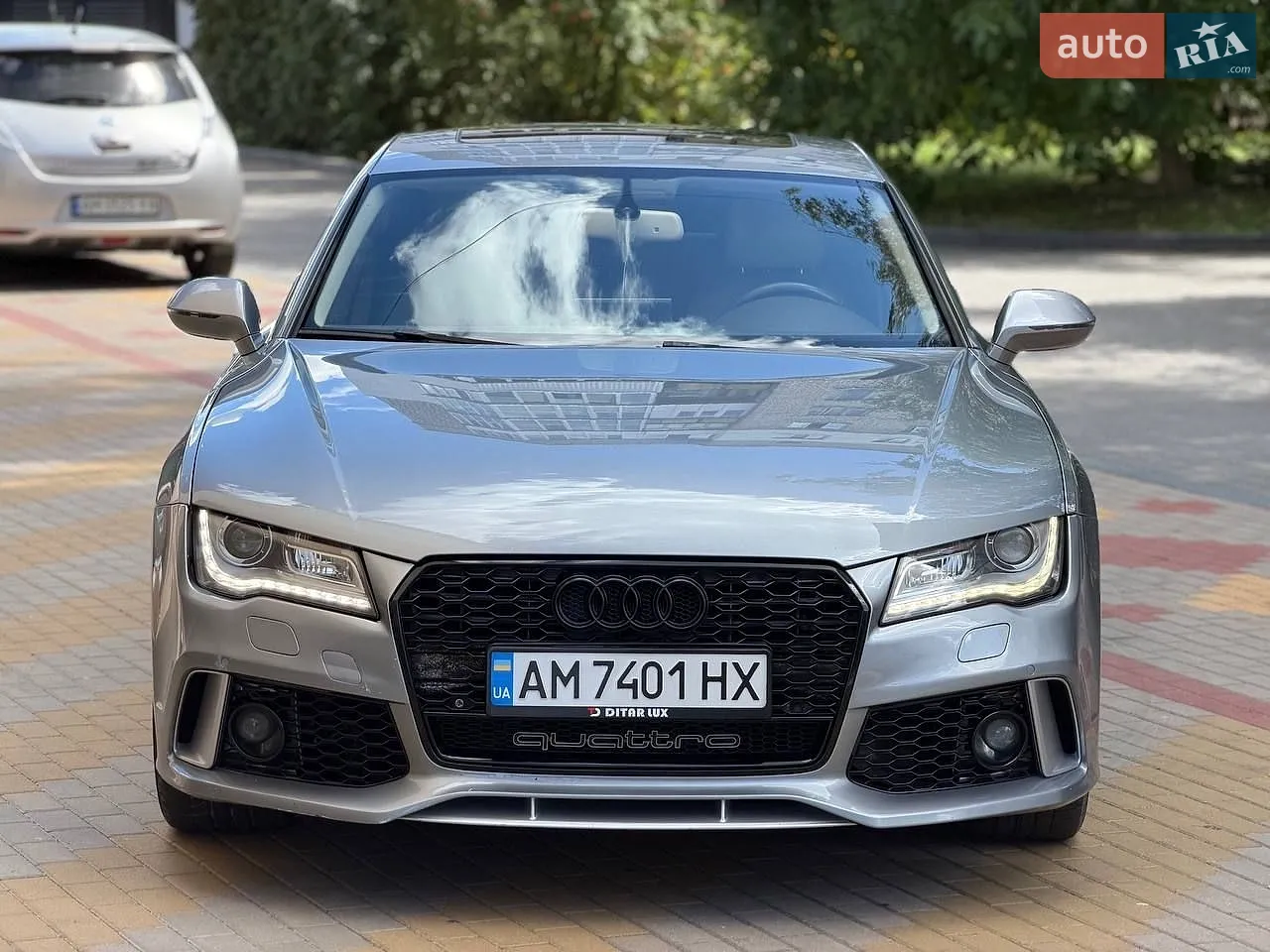 2011 Audi A7 - мініатюра 16