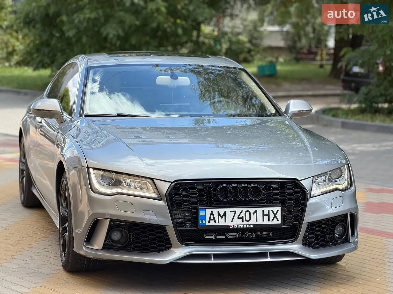 2011 Audi A7 - мініатюра 18