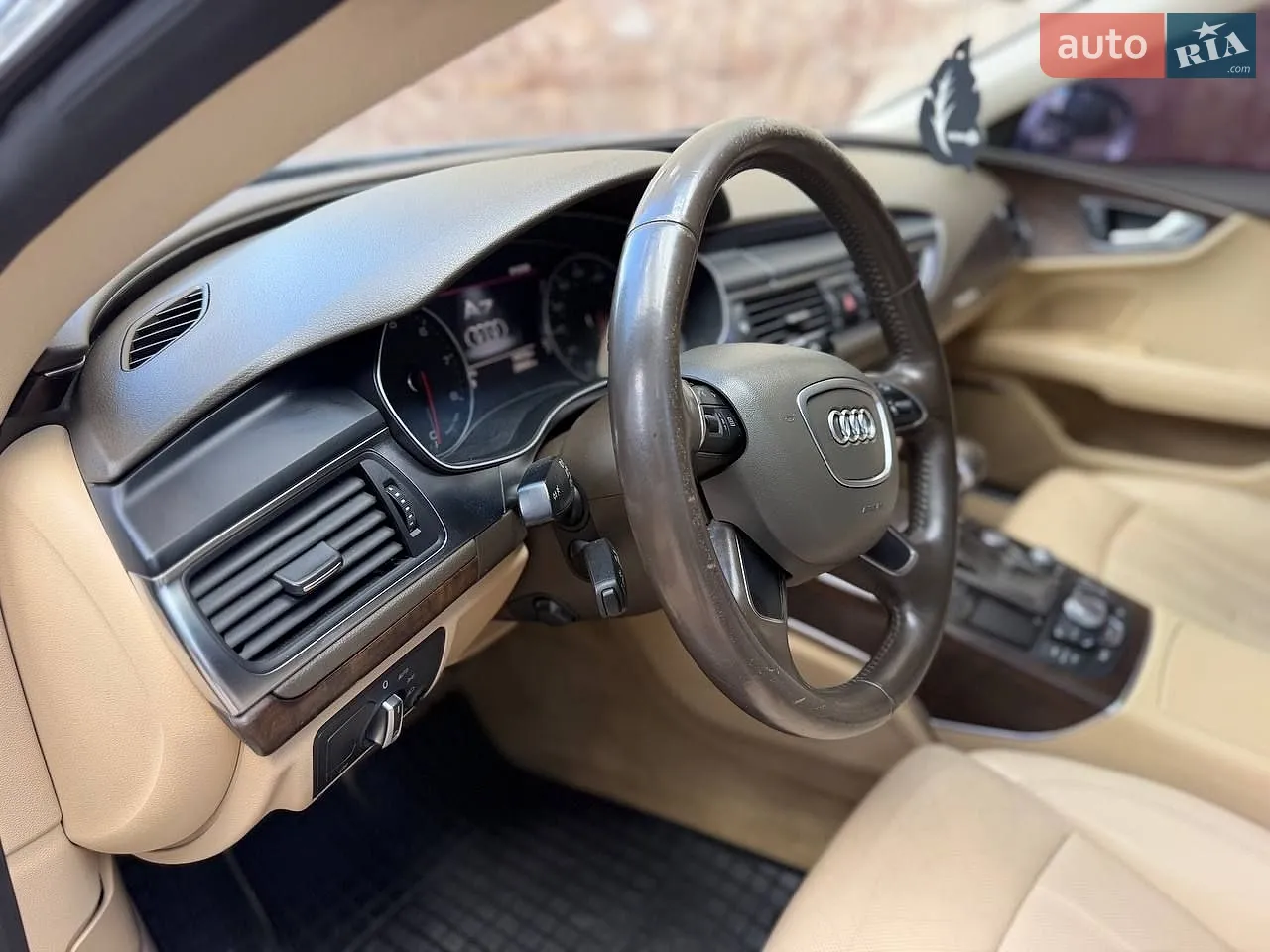 2011 Audi A7 - мініатюра 31
