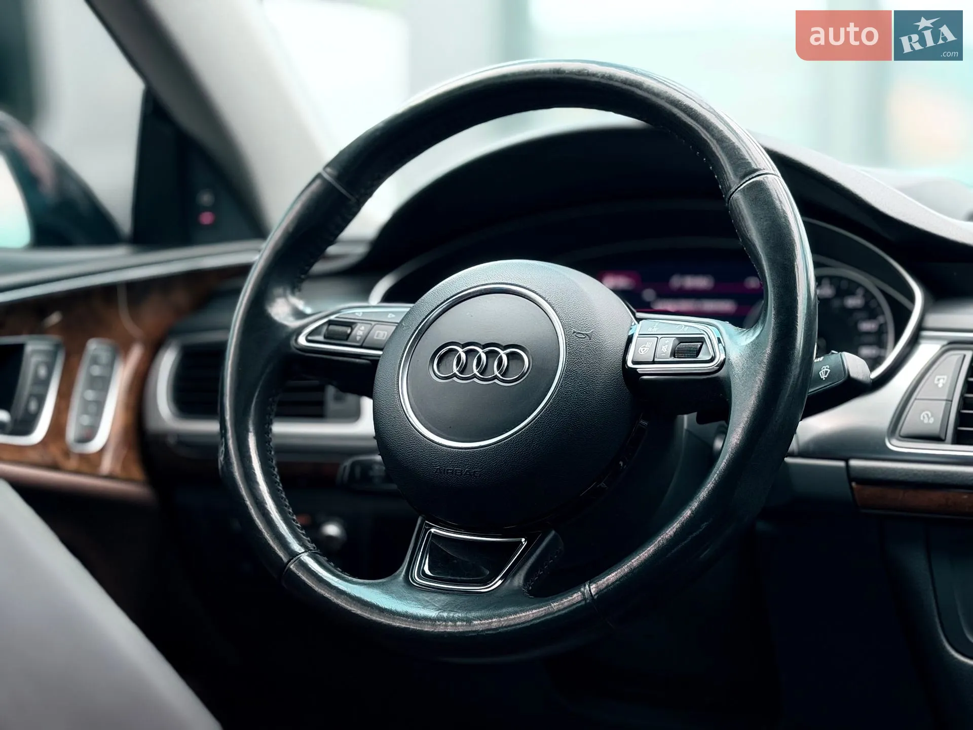 2017 Audi A7 - мініатюра 35