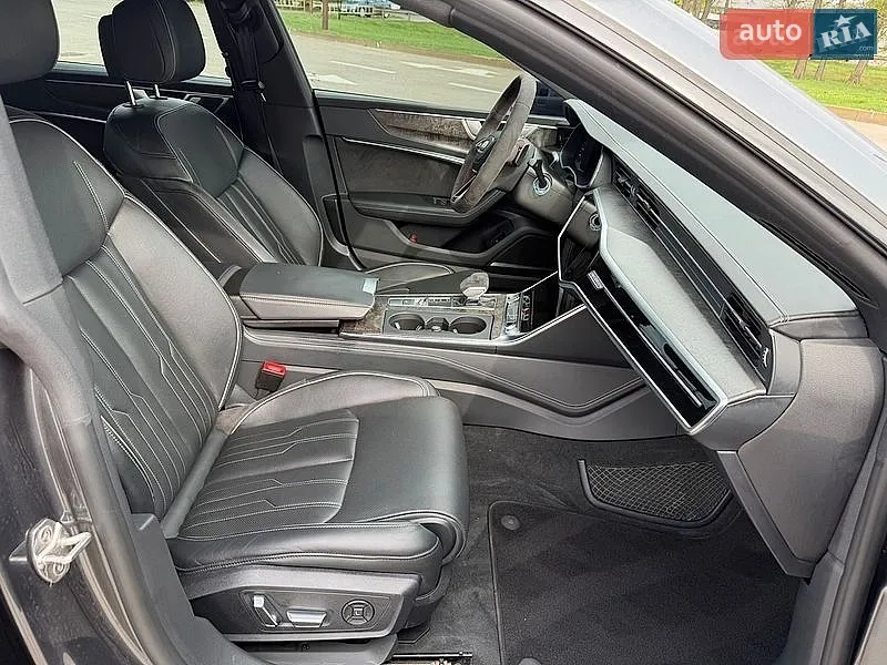 2019 Audi A7 - мініатюра 15