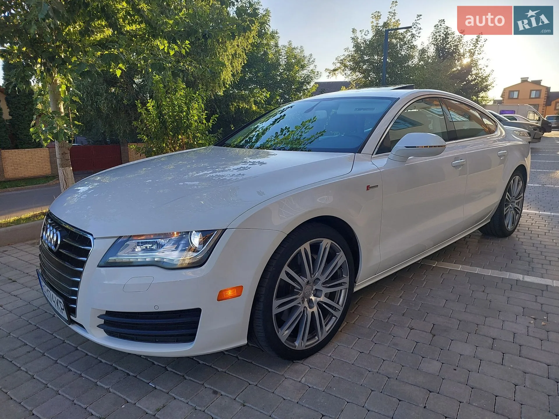 2013 Audi A7 - мініатюра 7