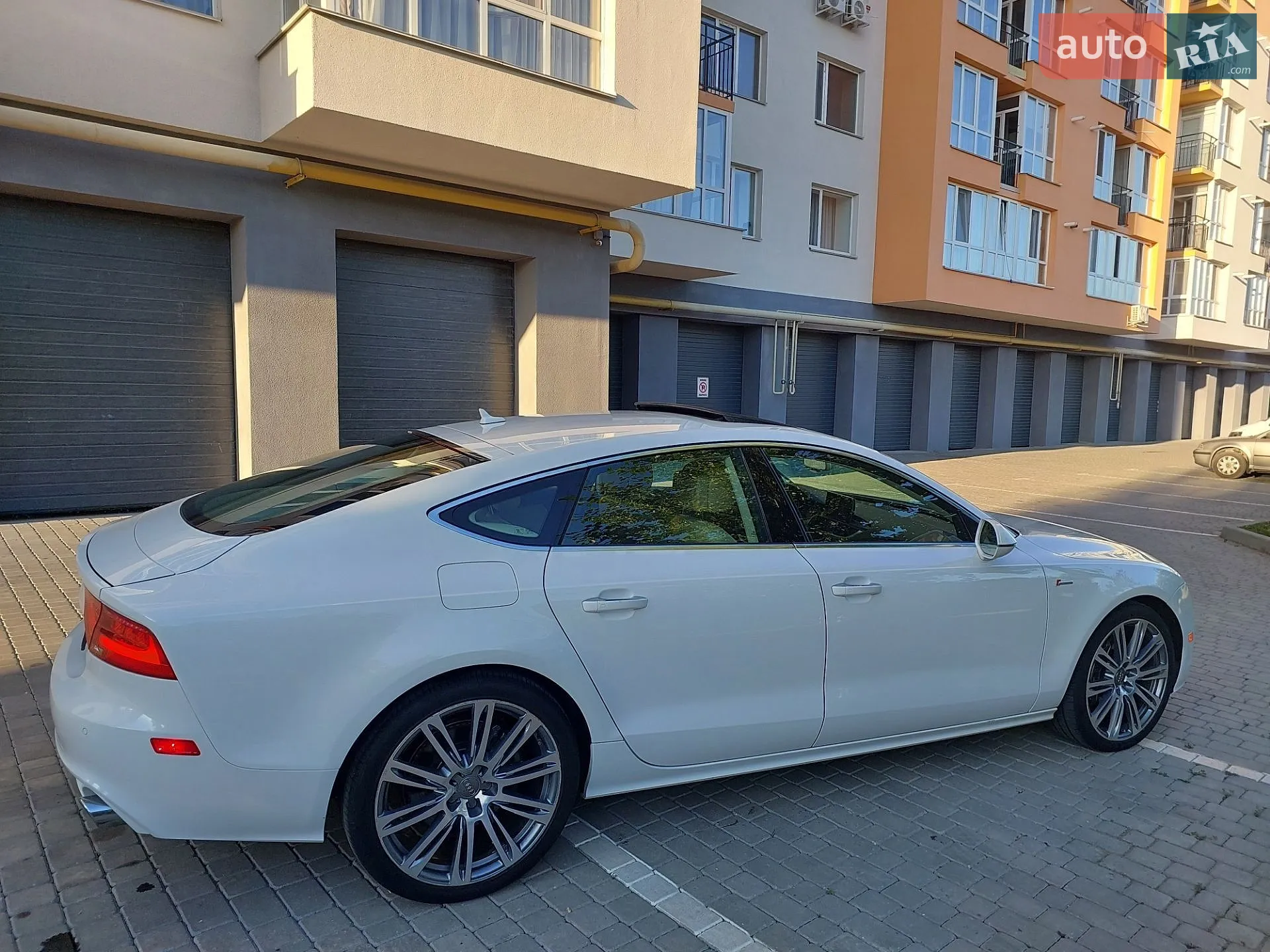 2013 Audi A7 - мініатюра 5