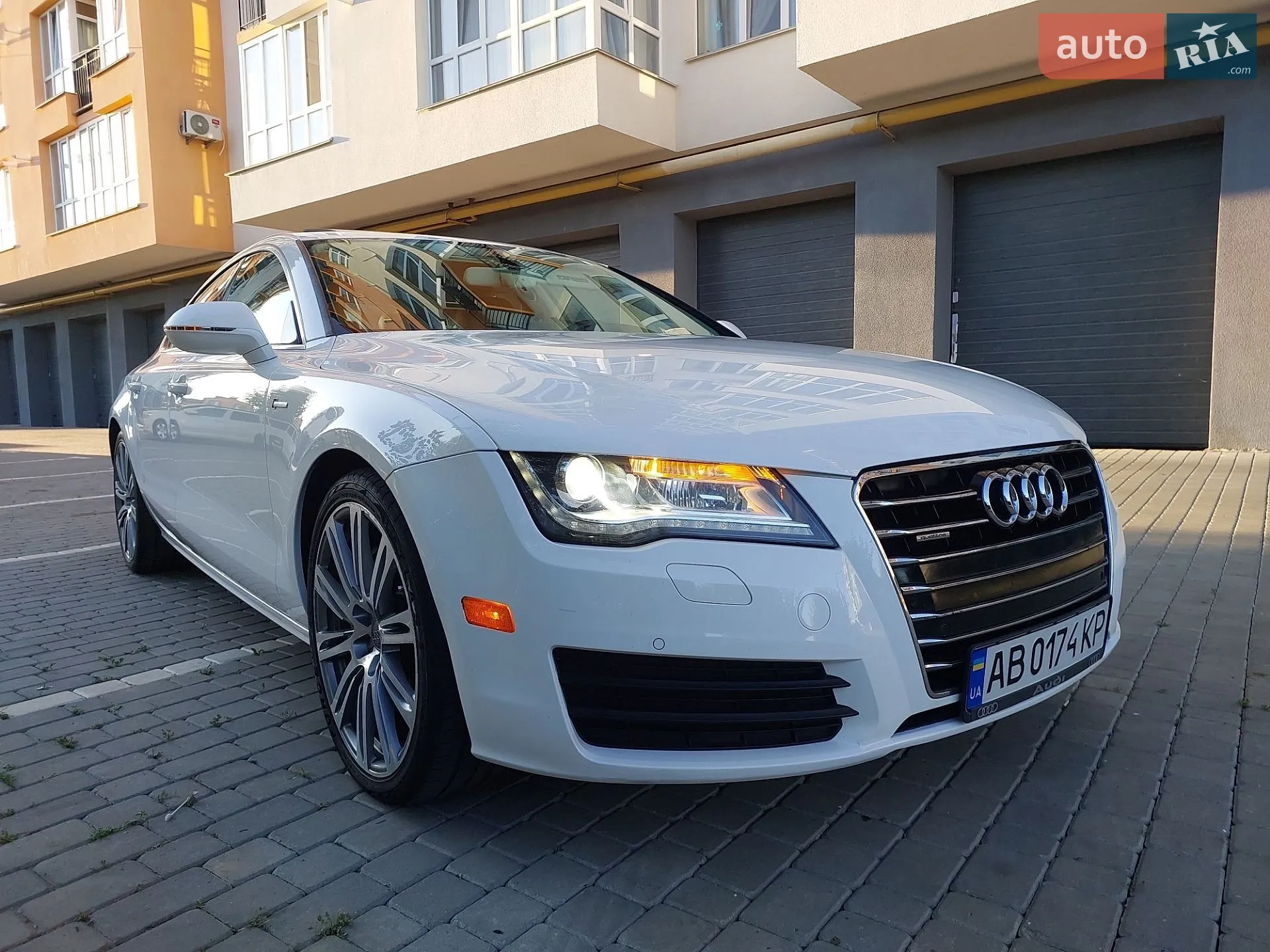 2013 Audi A7 - мініатюра 18
