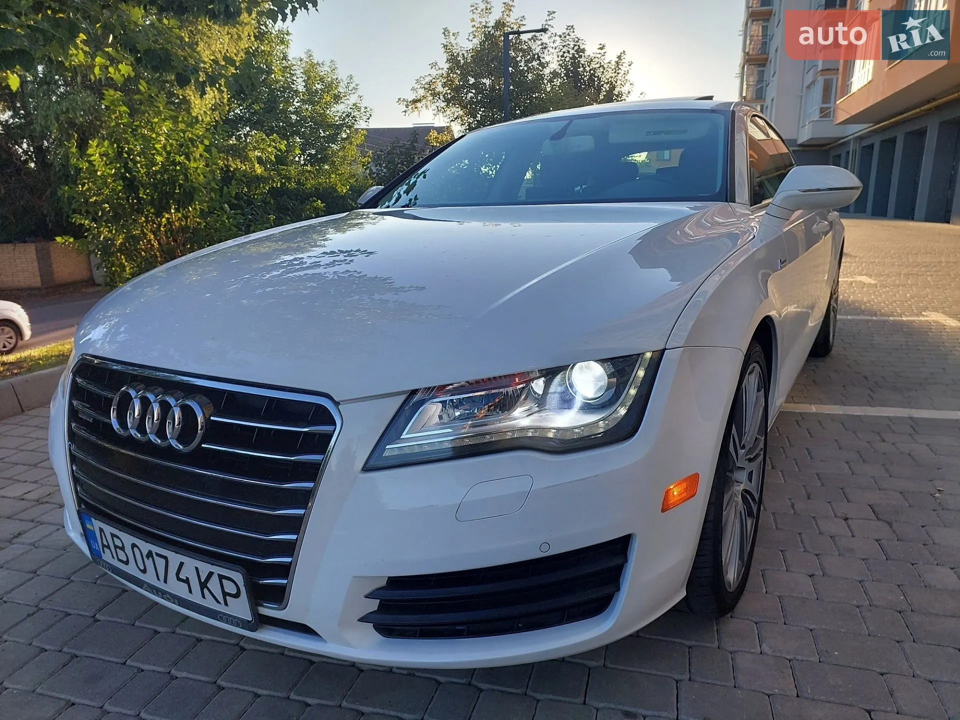 2013 Audi A7 - мініатюра 20