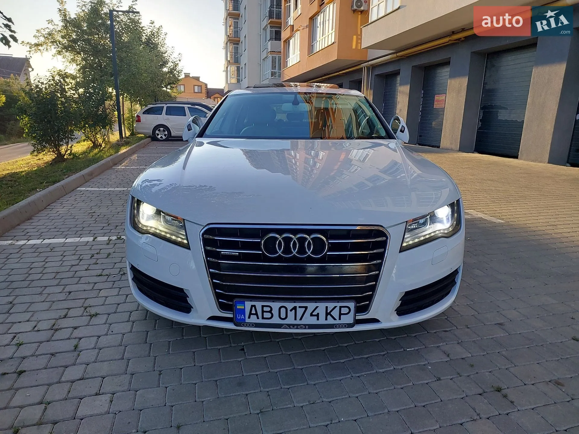 2013 Audi A7 - мініатюра 24