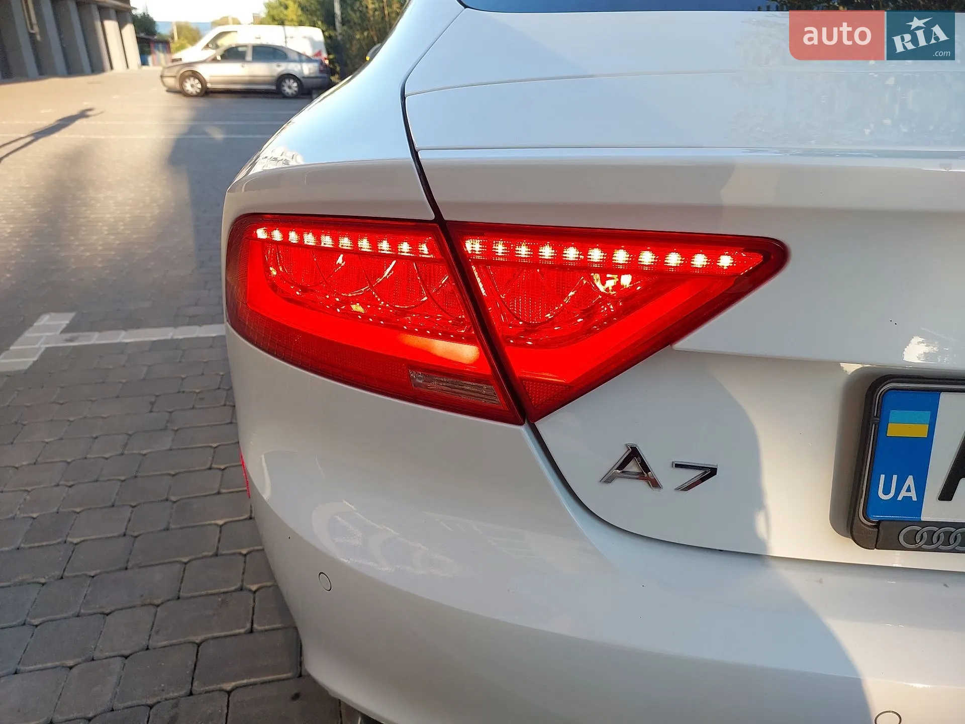 2013 Audi A7 - мініатюра 31