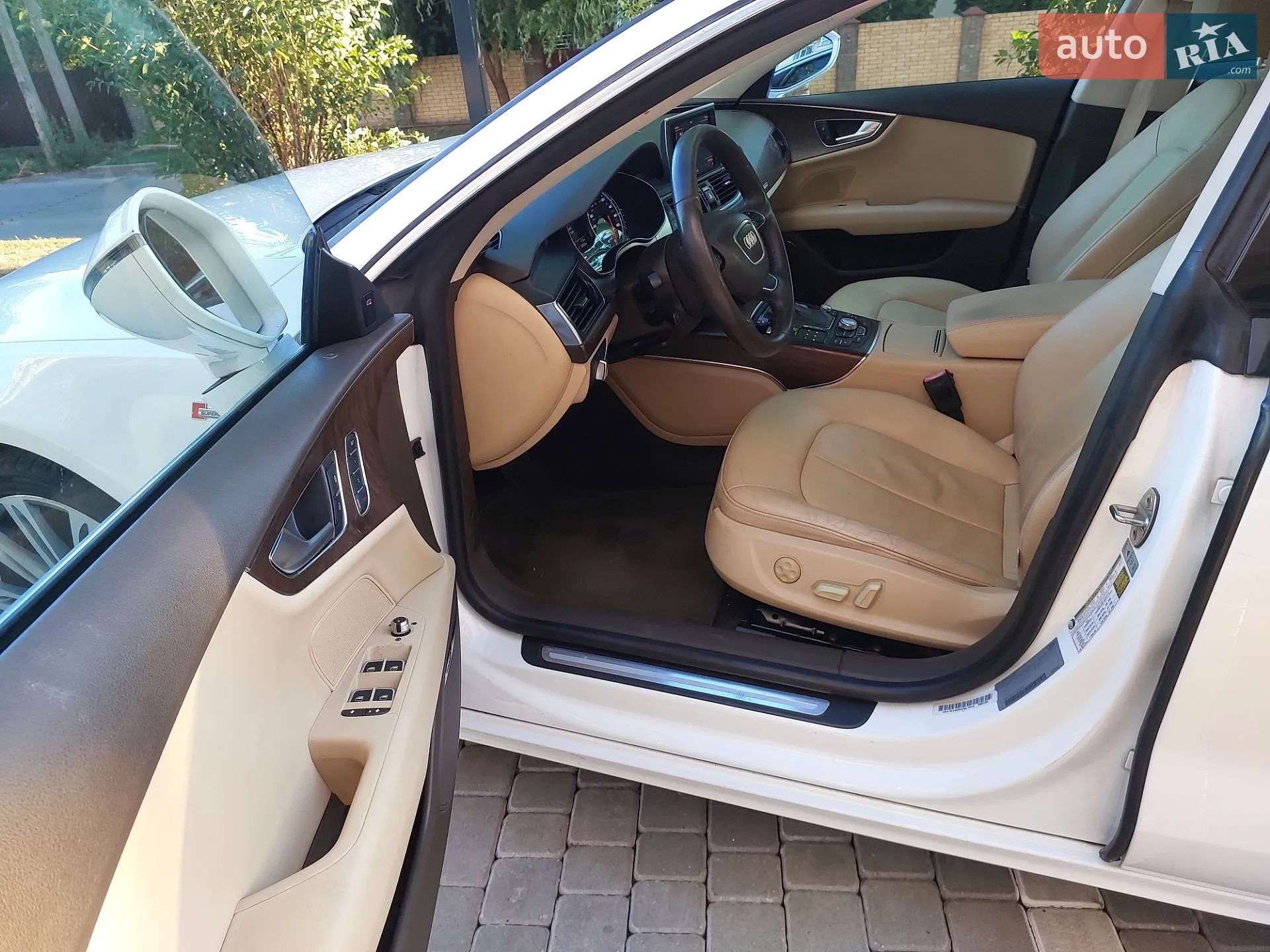 2013 Audi A7 - мініатюра 47