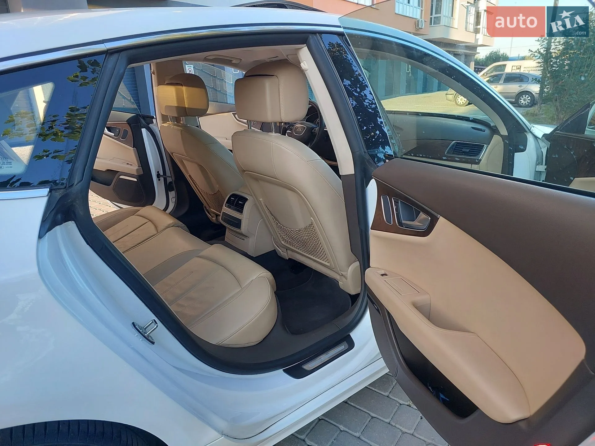 2013 Audi A7 - мініатюра 52
