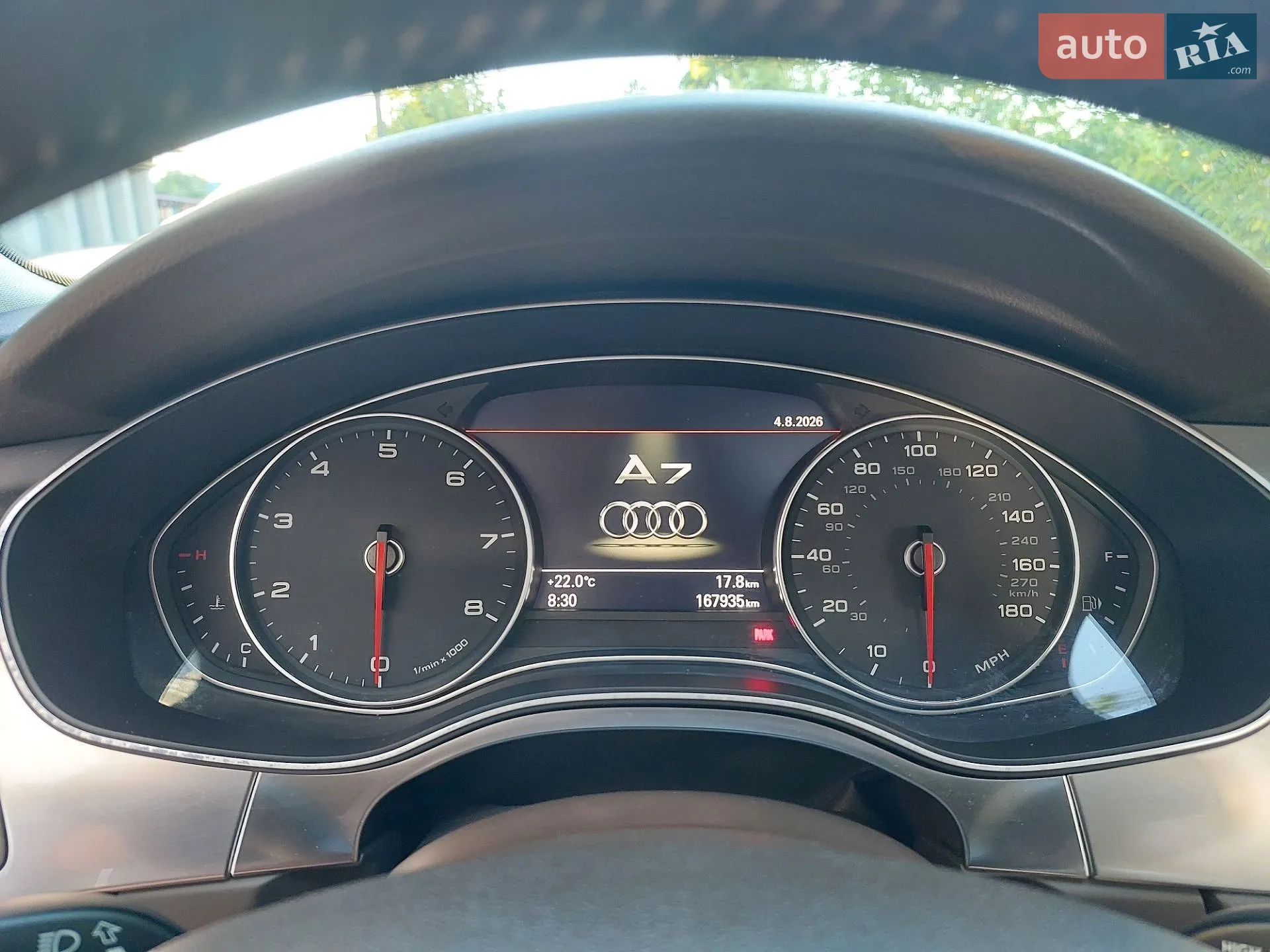 2013 Audi A7 - мініатюра 73