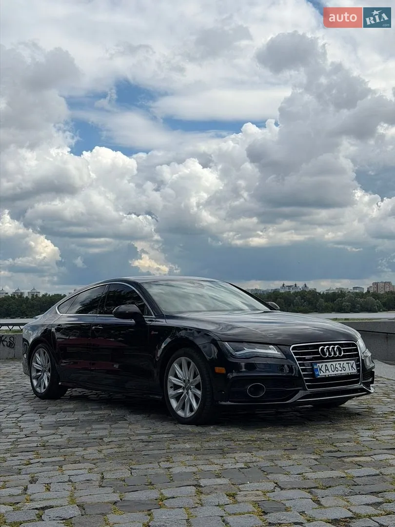 2011 Audi A7 - мініатюра 8