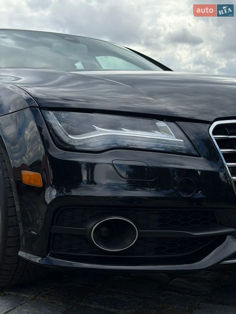 2011 Audi A7 - мініатюра 17