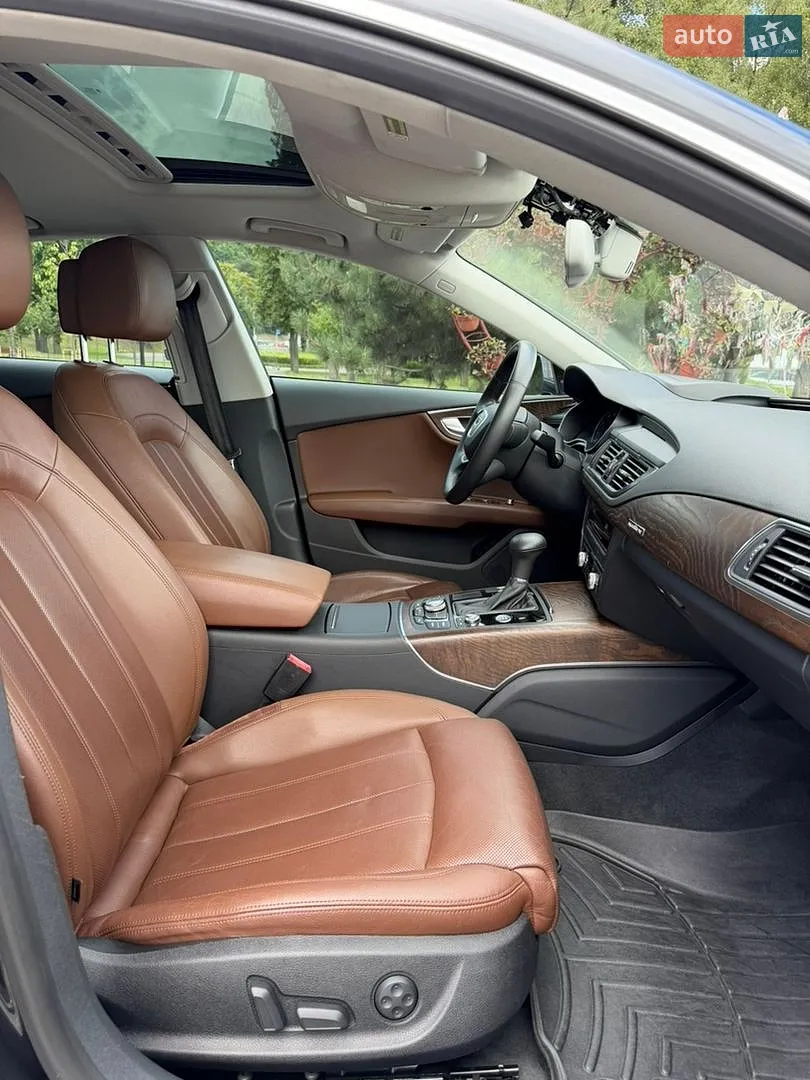 2011 Audi A7 - мініатюра 26