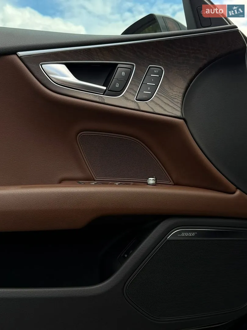 2011 Audi A7 - мініатюра 31