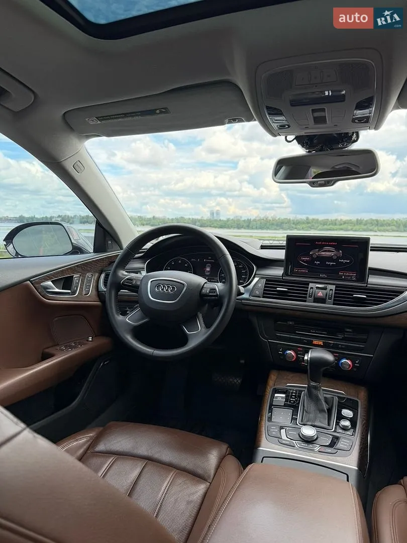 2011 Audi A7 - мініатюра 33
