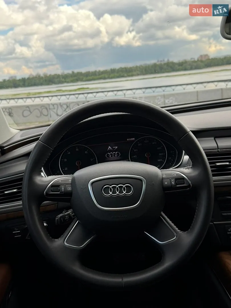2011 Audi A7 - мініатюра 37