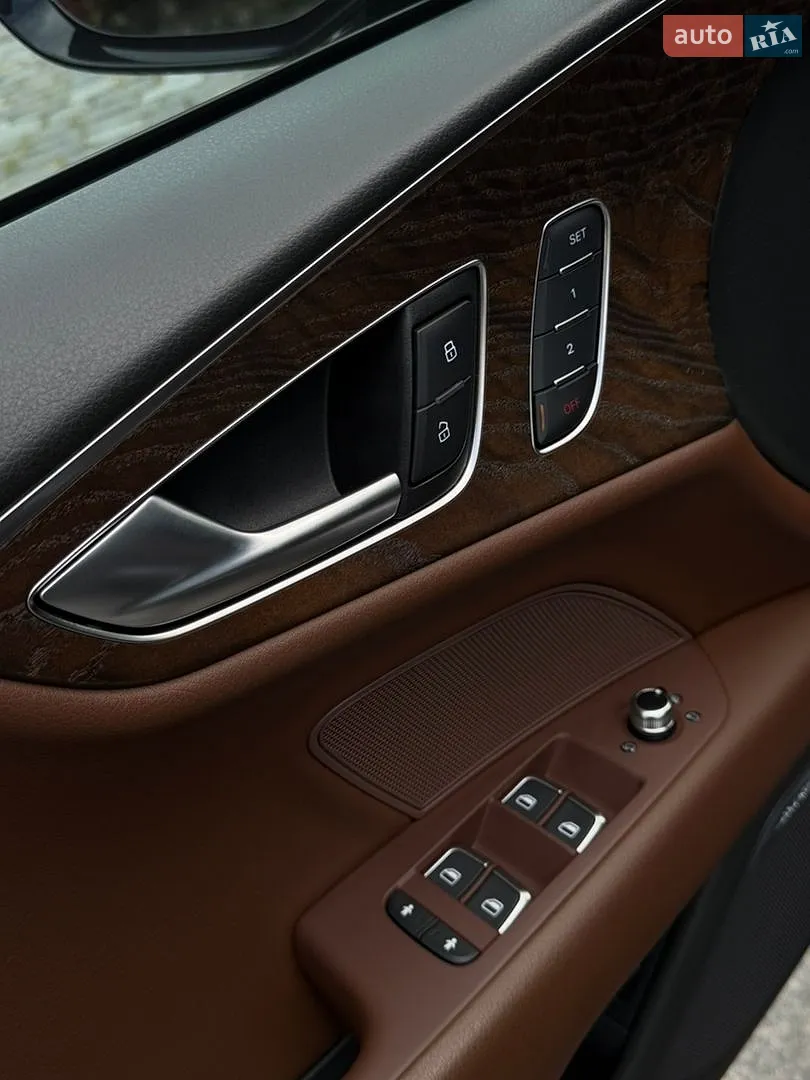 2011 Audi A7 - мініатюра 46