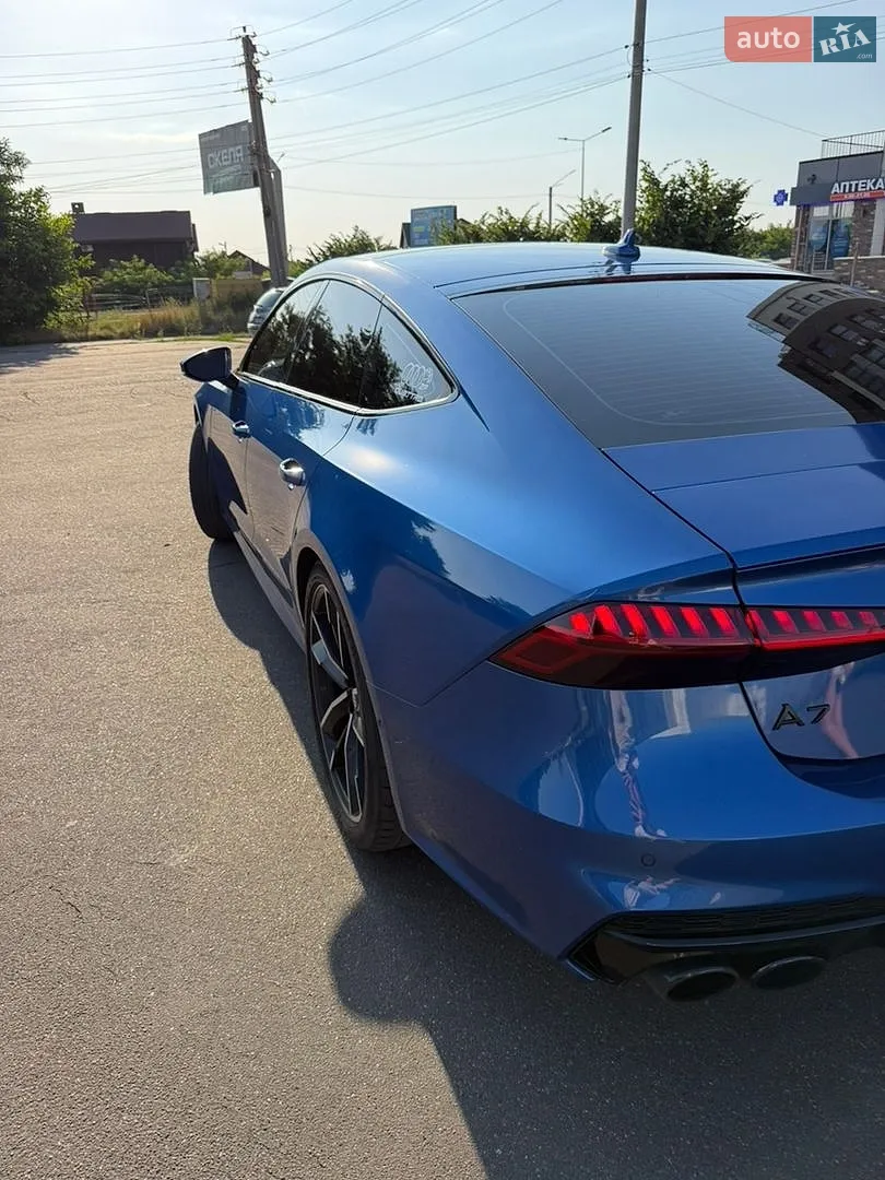 2019 Audi A7 - мініатюра 5