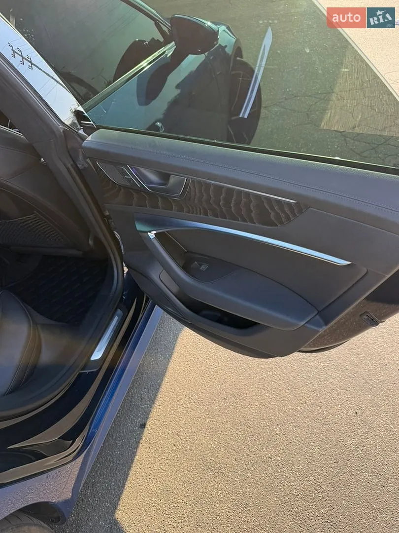 2019 Audi A7 - мініатюра 17