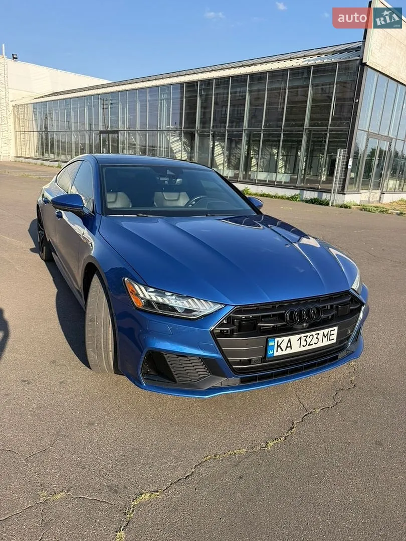 2019 Audi A7 - мініатюра 9