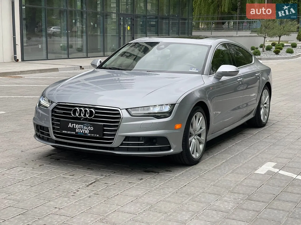 2013 Audi A6 - мініатюра 37