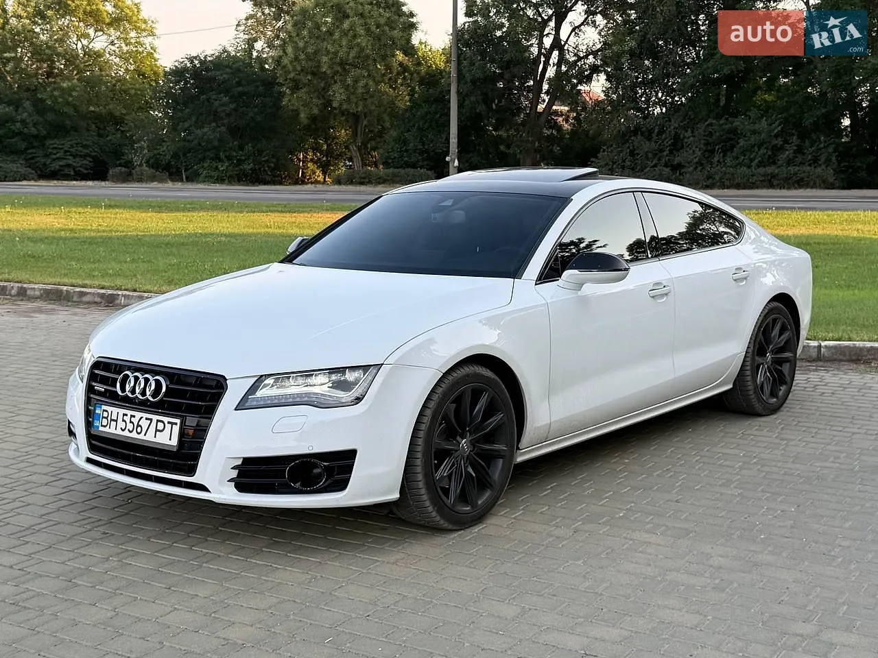 2014 Audi A7 - мініатюра 20