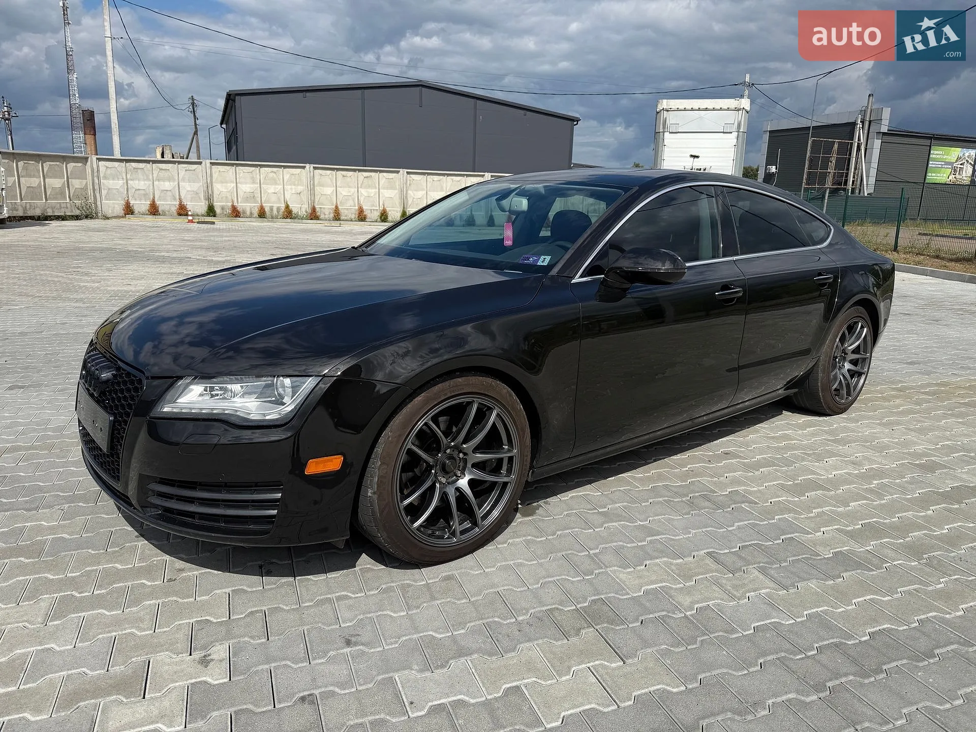 2014 Audi A7 - мініатюра 3