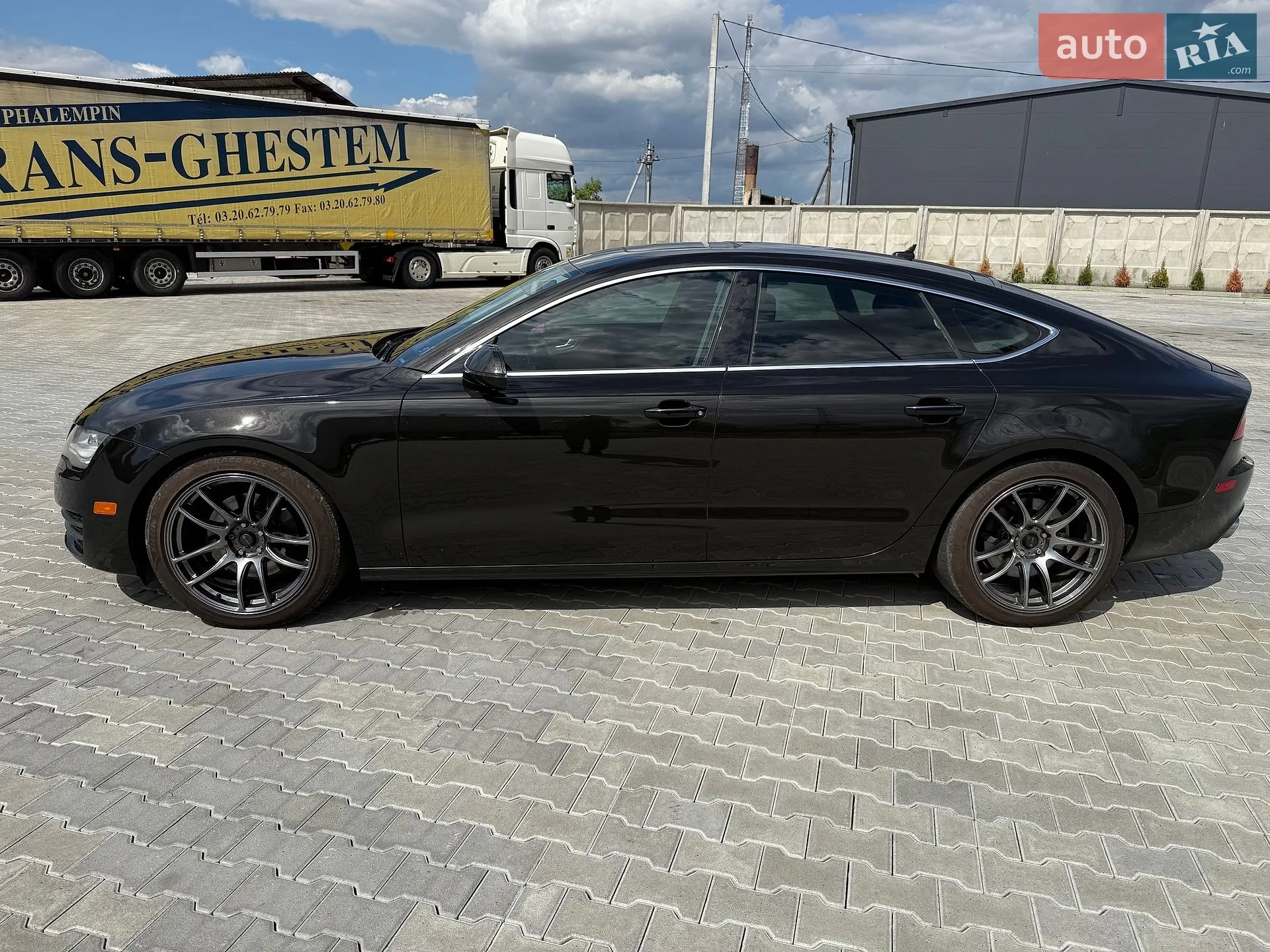 2014 Audi A7 - мініатюра 4
