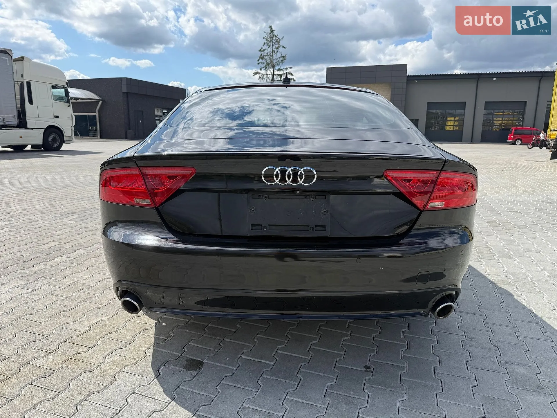 2014 Audi A7 - мініатюра 10