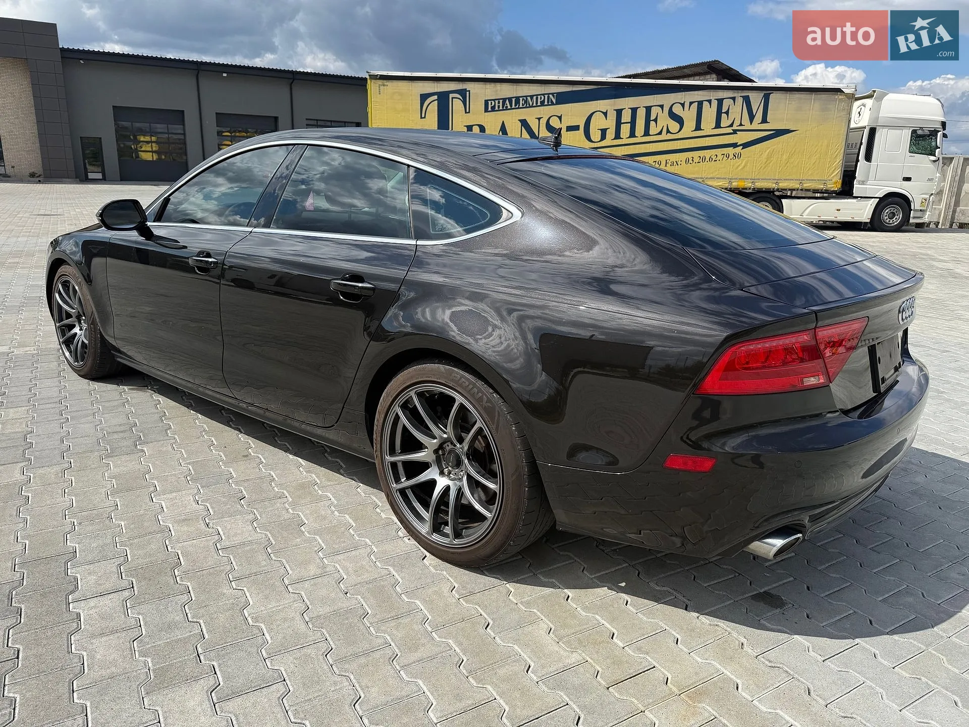2014 Audi A7 - мініатюра 5